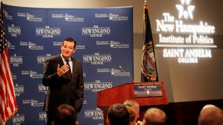 EE.UU.: Senador Ted Cruz anuncia que postulará a la presidencia
