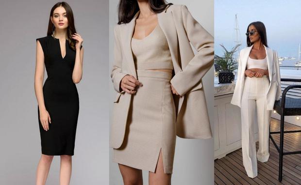 Cómo vestir de cóctel: 15 vestidos ideales para cumplir con el dress code