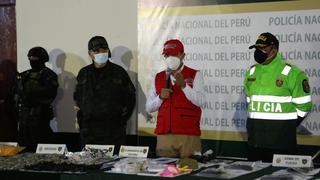 Mininter: ocho bandas criminales fueron desarticuladas en el Callao