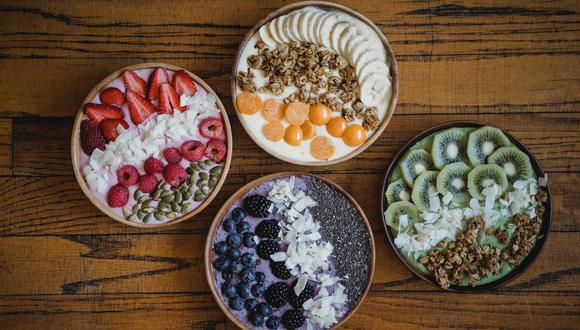 Cinco ideas de desayunos saludables y económicos con avena | vida saludable  | fitness | RMMN EMCC | CASA-Y-MAS | EL COMERCIO PERÚ