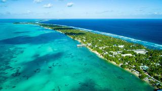 Año Nuevo: datos que debes saber de Kiribati, el primer país que recibió el 2023