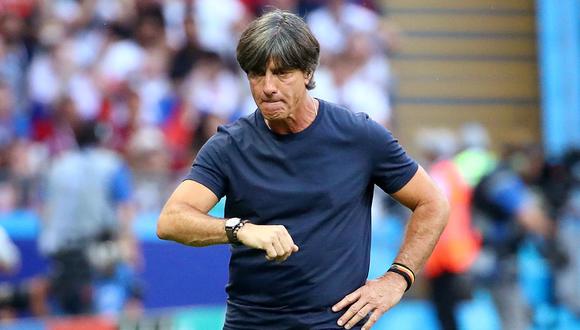 Joachim Löw fue internado en un hospital y no dirigirá a Alemania en los dos próximos partidos de Eliminatorias Eurocopa 2020. (Foto: Reuters)