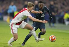 Real Madrid cayó por 4-1 ante Ajax y se despidió de la Champions League
