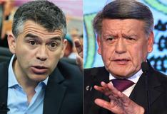 JNE: Julio Guzmán y César Acuña quedan fuera de Elecciones 2016