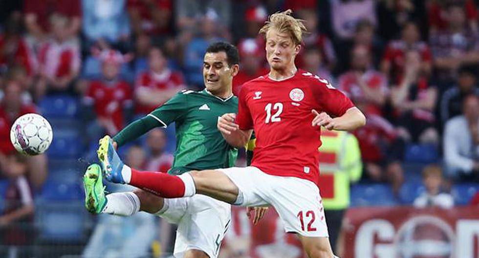 Dinamarca vs México: mira los goles del partido previo al Mundial Rusia 2018. (Foto: Getty Images) (Video: TDN - YouTube)