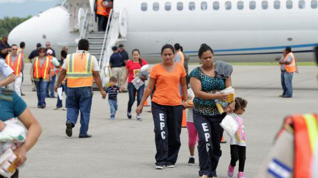 Fin del sueño: EE.UU. inicia deportación de niños inmigrantes - 1