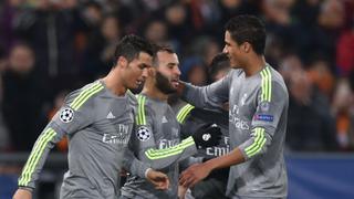 Real Madrid: Jesé marcó el 2-0 ante la Roma en Champions League