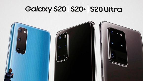 Samsung amplía el soporte de seguridad para sus móviles de la serie Galaxy S20 y Note20. (Foto: Samsung)