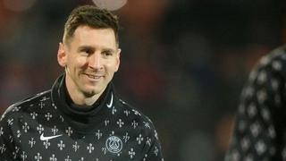 Lionel Messi aparece por primera vez con PSG en 2022, adelantó Mauricio Pochettino