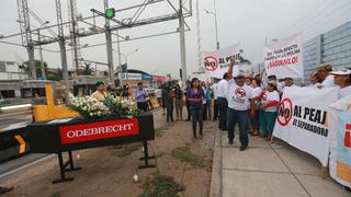 La Molina: concejo exige que Lima elimine peaje de Separadora