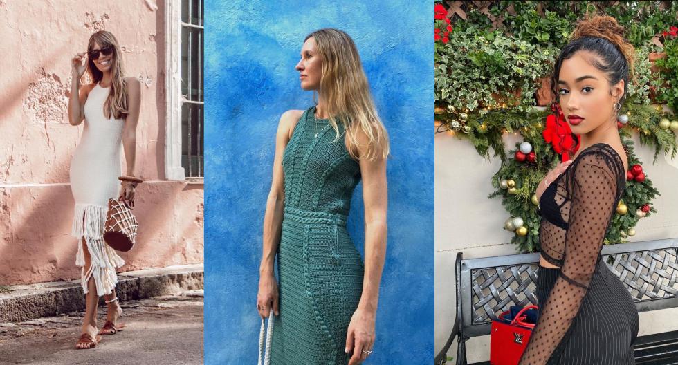 Conoce cuáles serán las tendencias en moda para el verano 2020. Recorre la galería y entérate de más detalles. (Foto: @ayniuniverse/ @revolve)