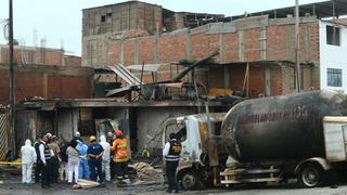 Incendio en Villa El Salvador: ¿Cómo actuar ante una fuga de gas?