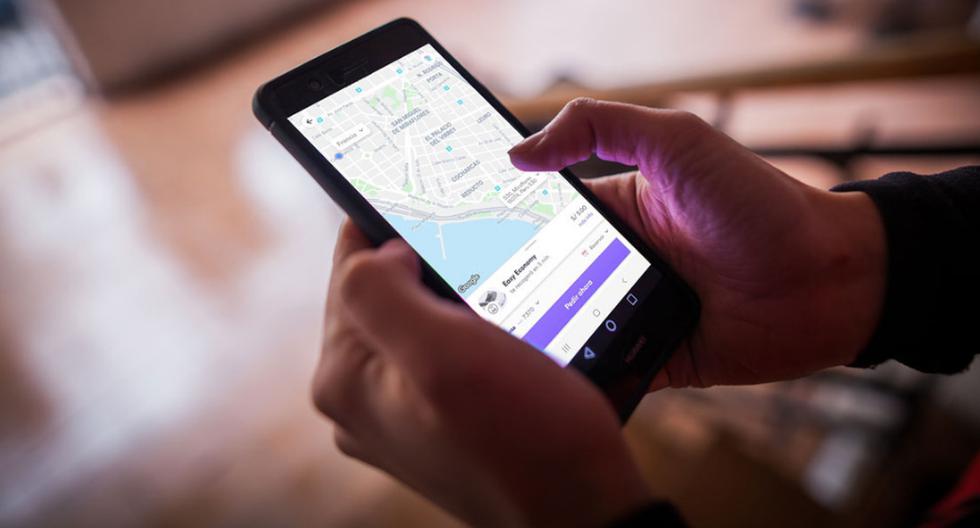 Con la próxima actualización, la app de Easy Taxi pasará a ser Cabify.