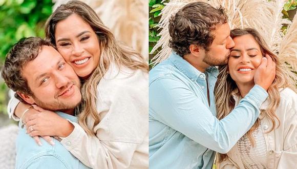 Ethel Pozo lanzó un comunicado horas antes de su boda con Julián Alexander. (Foto: Instagram)