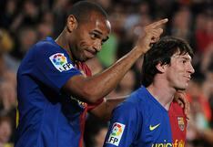 Lionel Messi: Thierry Henry denuncia posible escándalo en el Balón de Oro