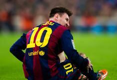 Lionel Messi explotó y dijo ésto de Luis Enrique (VIDEO)
