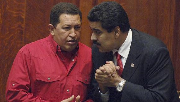Las pugnas pol&iacute;ticas entre Per&uacute; y Venezuela: desde la injerencia de Hugo Ch&aacute;vez en las elecciones del 2006 hasta los &uacute;ltimos ataques de Nicol&aacute;s Maduro contra PPK. (Foto: AP)