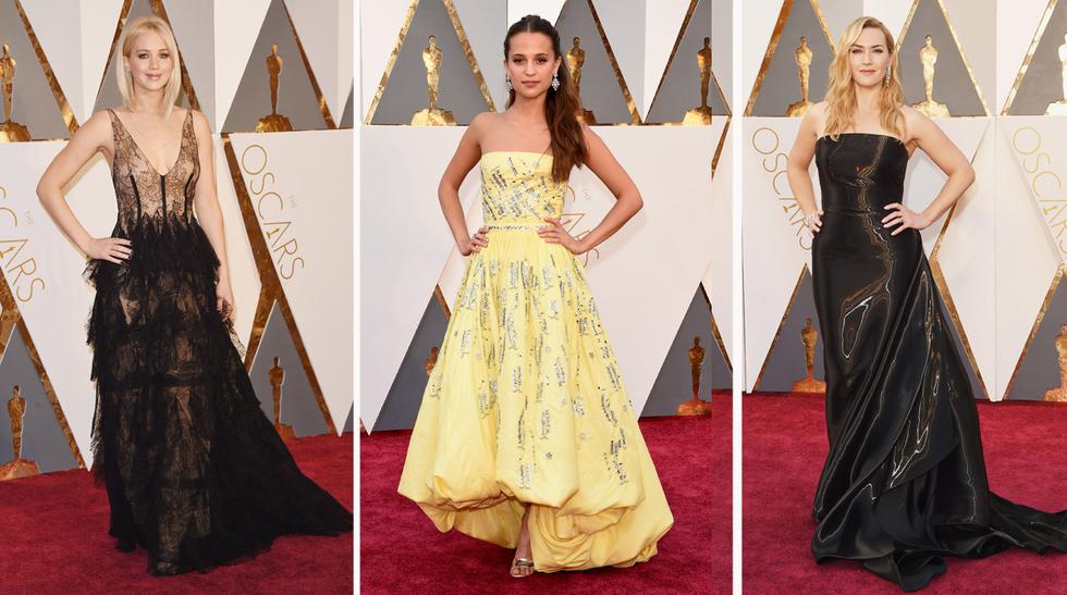 El precio los vestidos más elegantes de las famosas en 2016 | VIU EL COMERCIO PERÚ