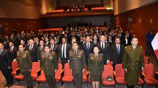 Ejército del Perú: 65 profesionales se enlistaron como aspirantes a oficiales de reserva | FOTOS