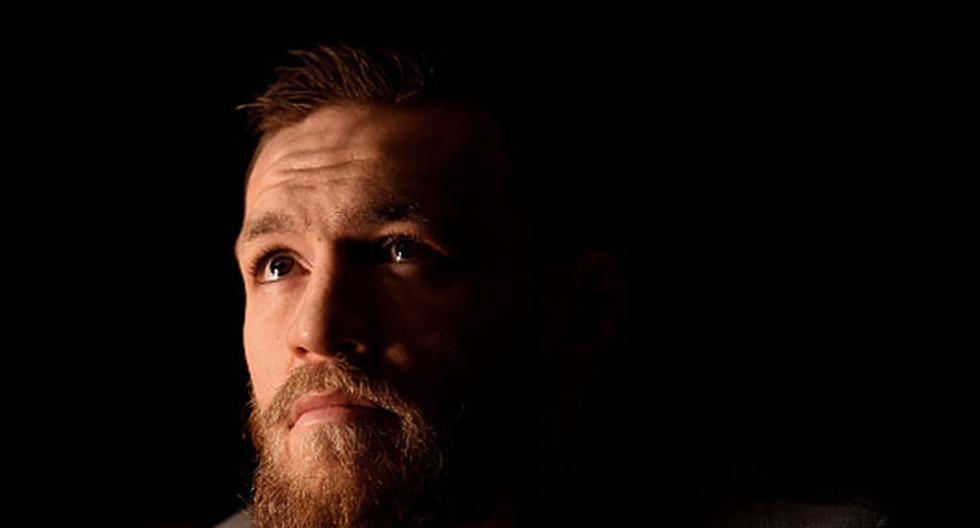 Conor McGregor es campeón Peso Ligero y Pluma de UFC | Foto: Getty