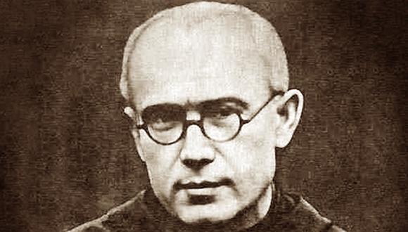 Maximilian Kolbe. (Foto: Francisco Mission Service)