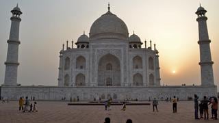 El Taj Mahal, joya arquitectónica de India, en la mira de los fanáticos hindúes 