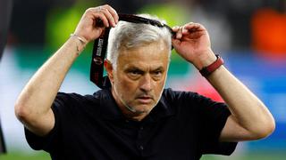 José Mourinho: sus polémicas declaraciones tras perder la final de la Europa League con la Roma