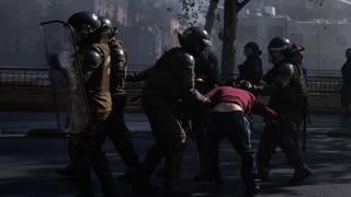 Chile: 36 detenidos durante la conmemoración del Día del Joven Combatiente