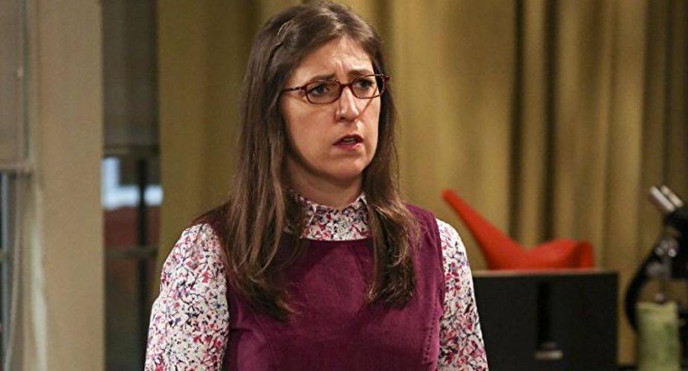 Mayim Bialik es Amy en 'The Big Bang Theory' (Foto: CBS)