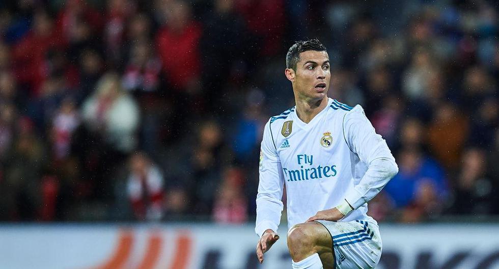 Se desconoce los motivos por los cuales Cristiano Ronaldo realiza trabajos separados. (Foto: Getty)