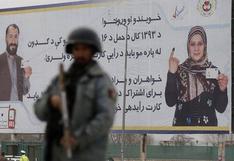 Afganistán se prepara para una histórica elección este sábado