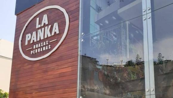 La Panka tomará medidas legales contra el gerente del local de Costa Verde. (Foto: Facebook de José Carrión Cabrera)