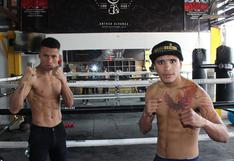 Peruanos Jesús Bravo y César Ignacio disputarán títulos sudamericanos de boxeo