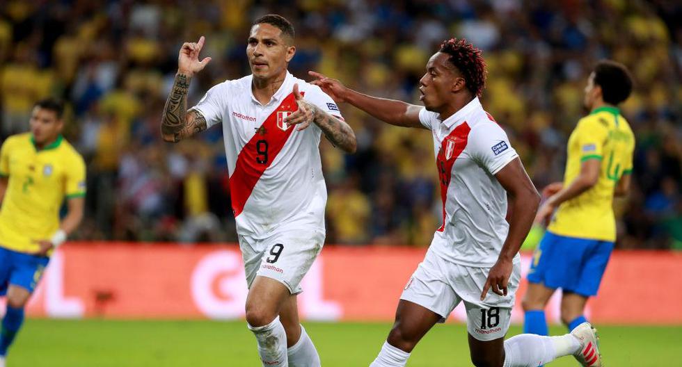 Perú y Brasil se enfrentarán nuevamente en amistoso FIFA tras la final de la Copa América. | Foto: Getty