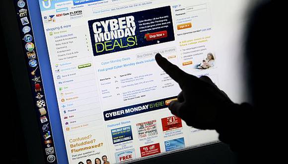 Cyber Monday movió más de US$3.000 millones en EE.UU.