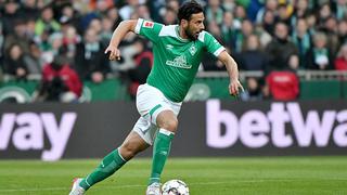 Claudio Pizarro sufrió desgarro y no podrá estar en la reanudación de la Bundesliga