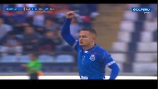 Alianza Lima vs. Binacional: mira el golazo de Donald Millan para el 2-1 en Matute | VIDEO
