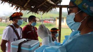 COVID-19: más de 29 millones 361 mil peruanos ya fueron vacunados