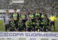 Chapecoense es declarado campeón de la Copa Sudamericana, según presidente del club