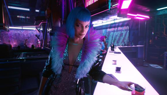 Cyberpunk 2077 es un videojuego futurista y se está disponible para PS4, Xbox One y PC desde el pasado 10 de diciembre. (Difusión)