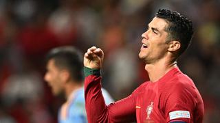 Cristiano Ronaldo y los últimos años de decepciones: ¿su consuelo llegará en el Mundial?