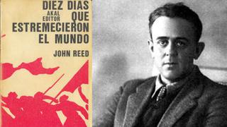 John Reed, el inigualable testigo de la Revolución Rusa