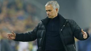 José Mourinho: "Jugamos el partido como un amistoso de verano"