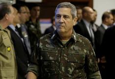 Bolsonaro cambia a su ministro de la Presidencia por un general del Ejército 