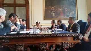 Municipalidad de Lima niega falta de presupuesto para el 2015