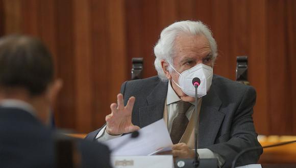 Max Hernández dijo que Pedro Castillo busca un Gabinete de ancha base | Foto: Presidencia Perú
