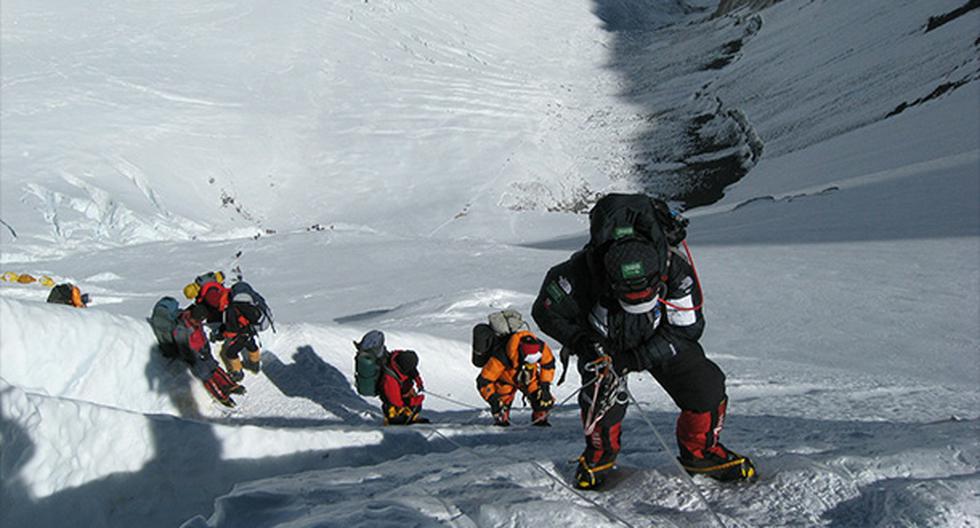 Un expedición corona el Everest por primera vez tras la avalancha de 2014. (Foto: pixabay)
