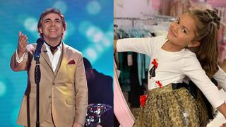 Cristian Castro: Rafaela, la hija del mexicano, sorprende bailando reggaetón