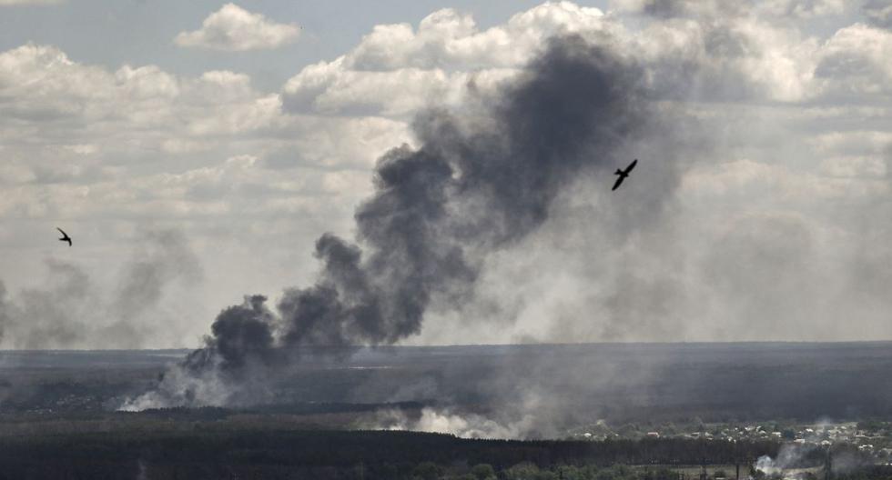 Ukraine asks for long-range artillery to liberate Severodonetsk “in two or three days”