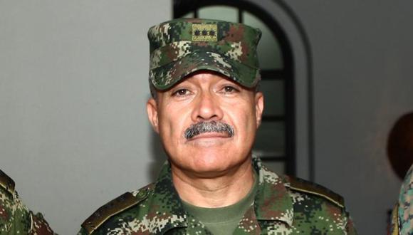Colombia: general retirado Henry Torres Escalante pide perdón a víctimas por crímenes de militares. ("El Tiempo" de Colombia, GDA).